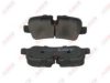 ABE C2I006ABE Brake Pad Set, disc brake